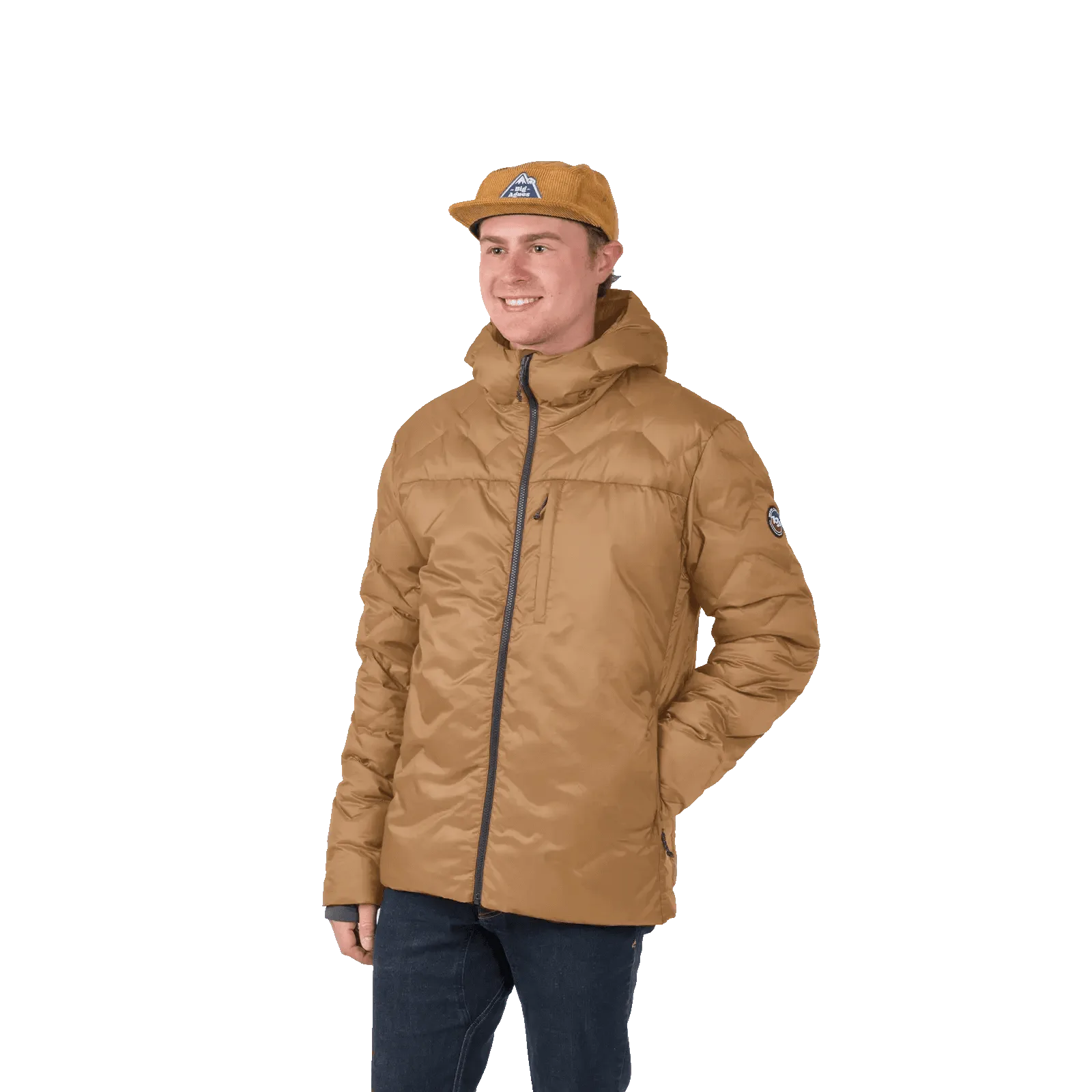 Parka Wirehand Pria