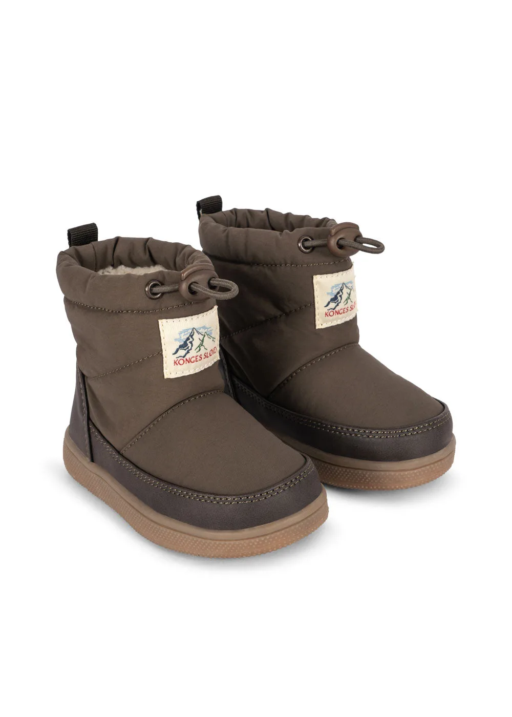 STORMA BOOT - walnut
