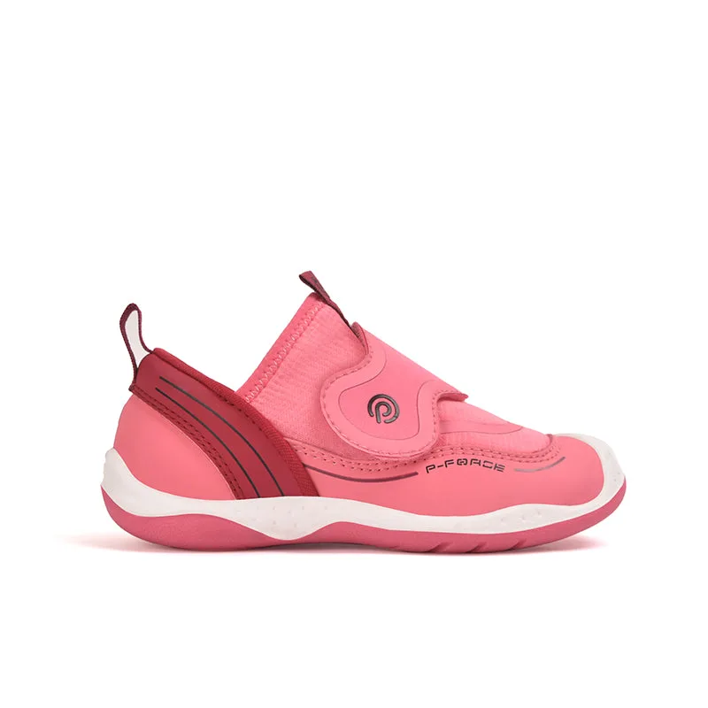 Aries Flex Peach vs Aqua Flex Blue: Kids' Water Shoe Showdown