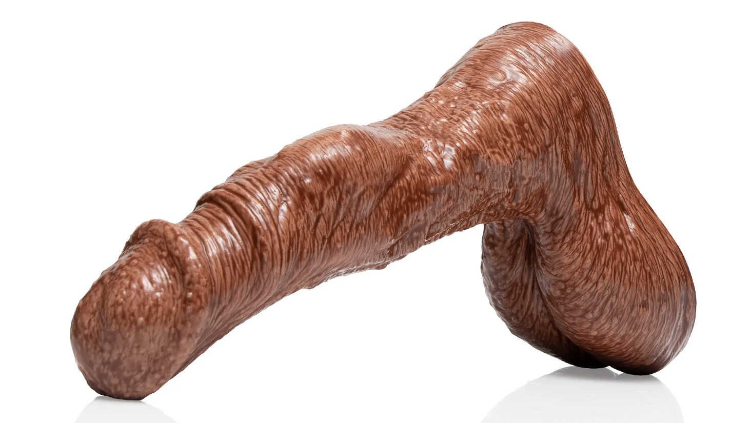 Perbandingan Ukuran dan Bentuk Dildo Reaper vs Hunchback