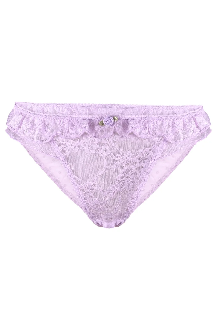 Hoe je een Kayla Brief styled voor dagelijks comfort