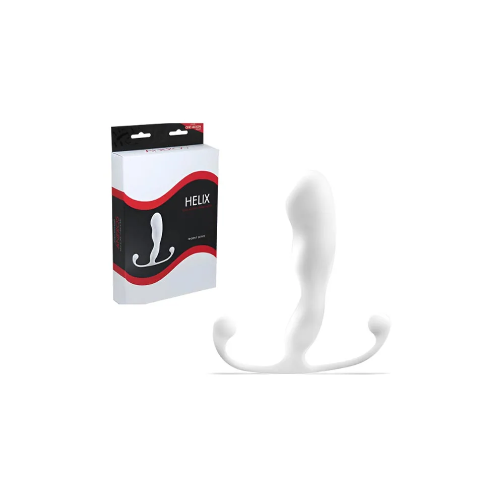 Helix Trident Prostate Massager