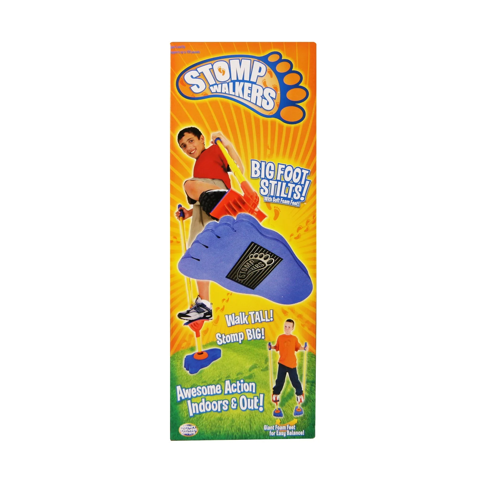Stomp Walkers