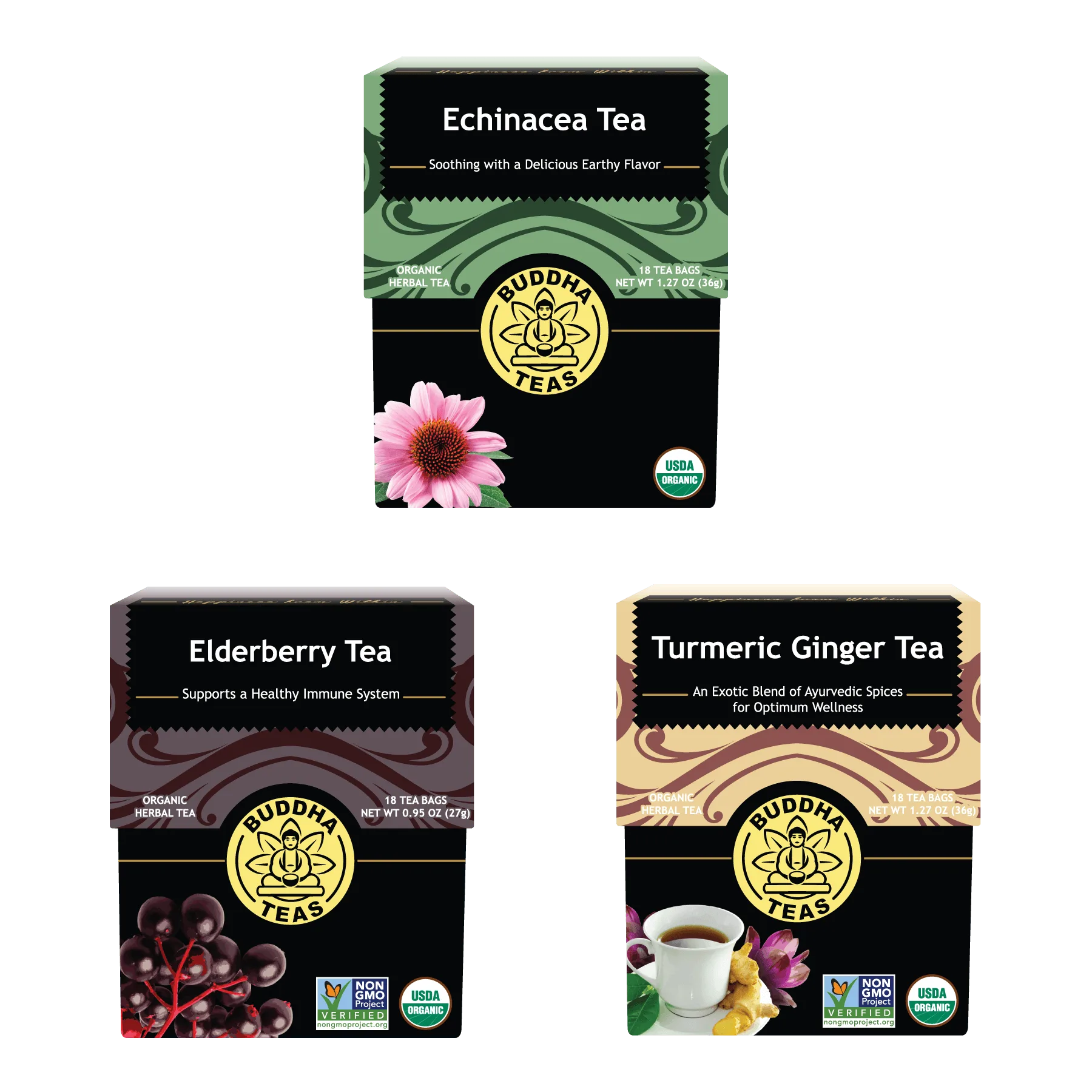 Immune Support Trio