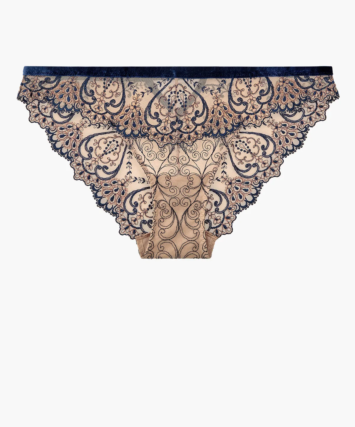 Coeurs Enlacés Hipster briefs Nightfall