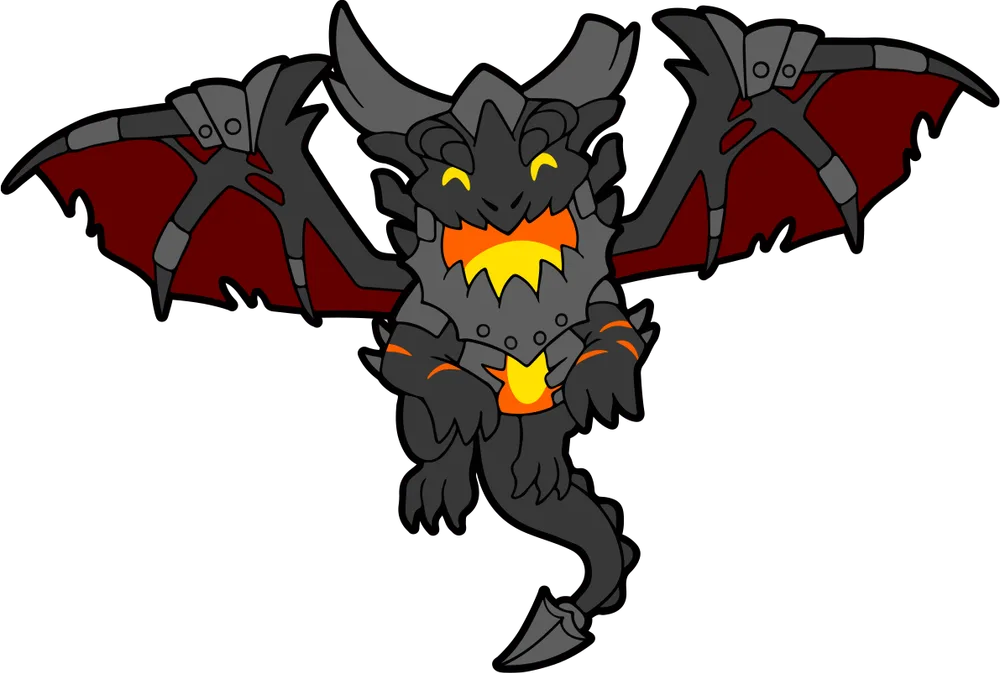 دبوس Deathwing