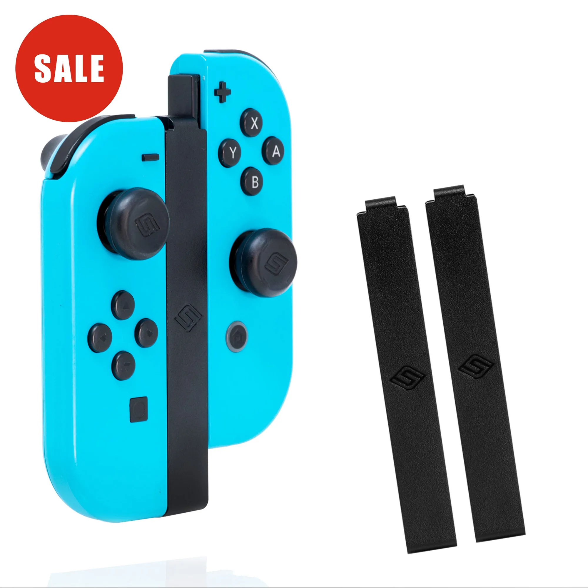 كيفية تثبيت سكة التحكم على Switch وOLED