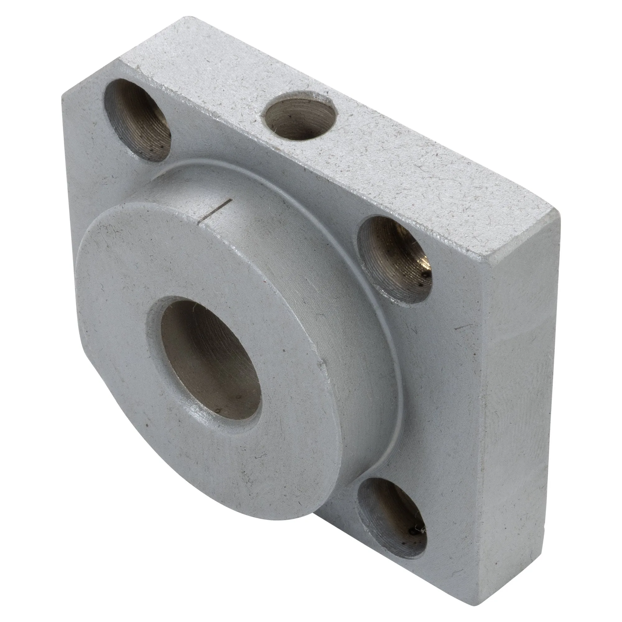 Retenedor, tornillo de alimentación del contrapunto, torno de banco 9x20