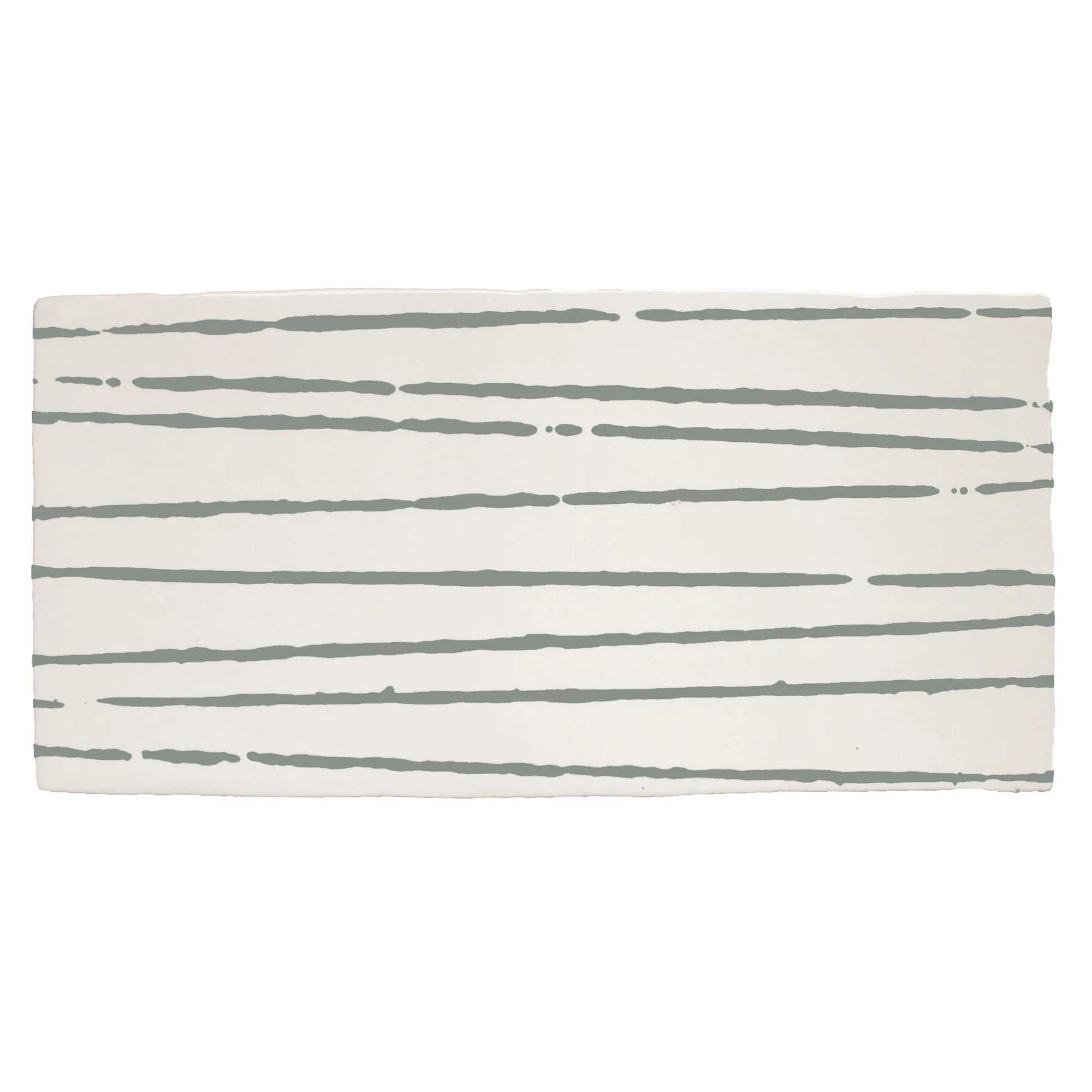 دليل بلاط المطبخ الخلفي: Birch Brick Lichen Tile