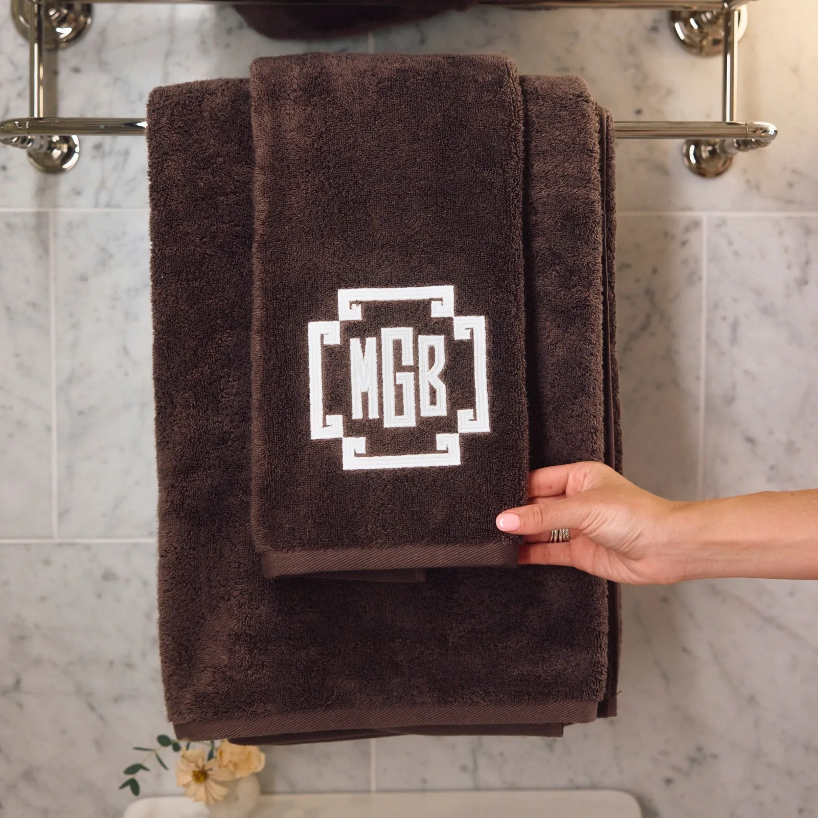 Weezie Basic Bath Sheet Starter Pack (6 pieces)