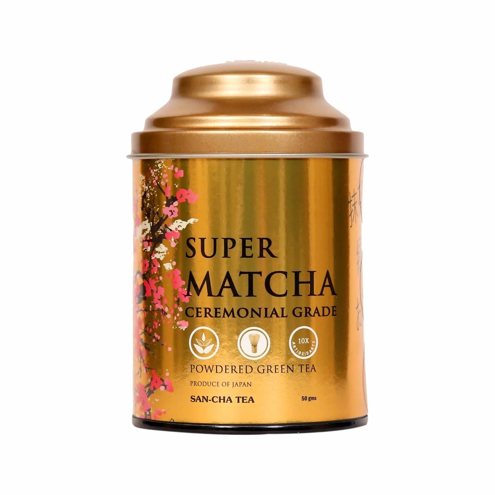 Super Matcha-te – ceremoniel kvalitet | Japansk grøn te