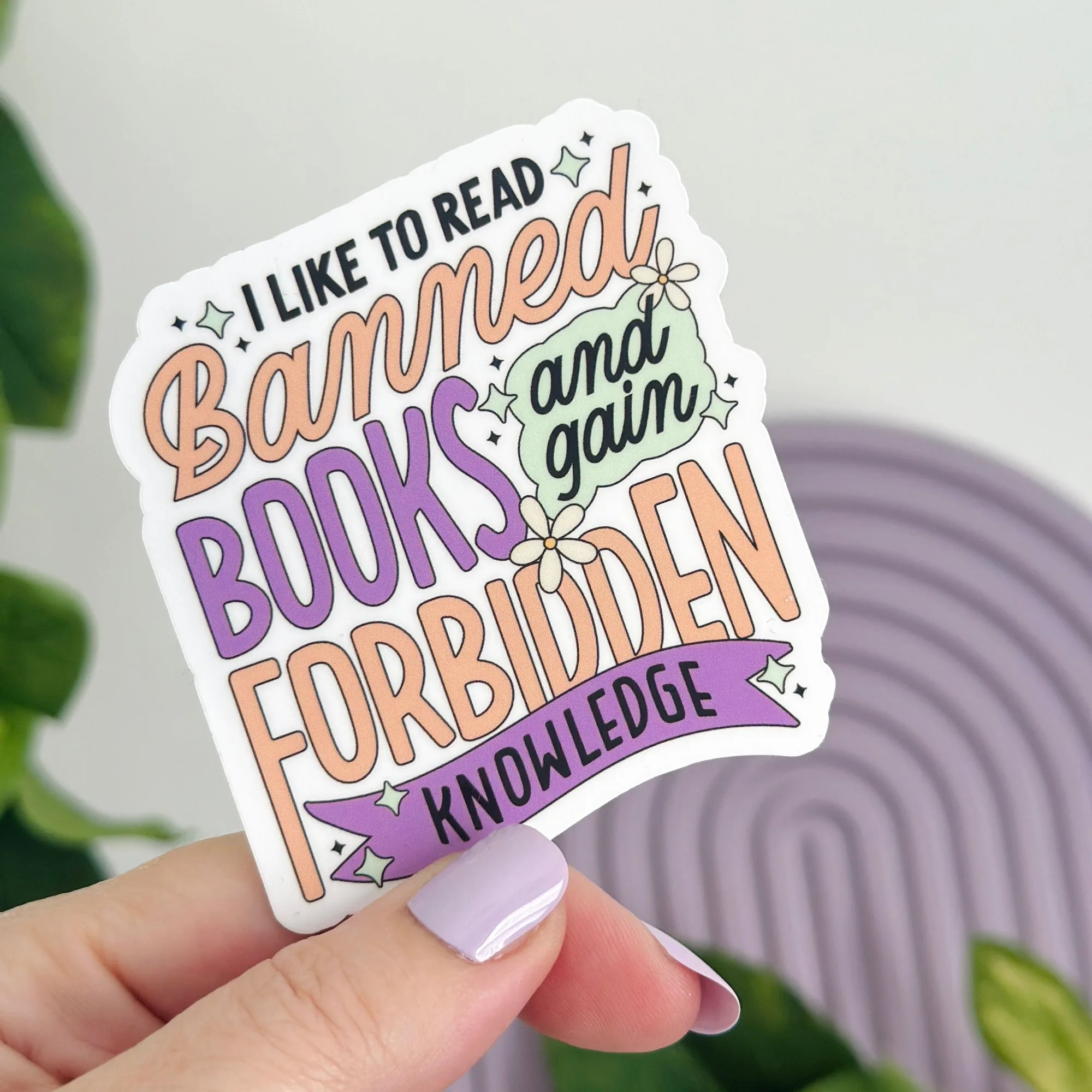 Reader Sticker Decoration: Laptop & Notebook Ideas