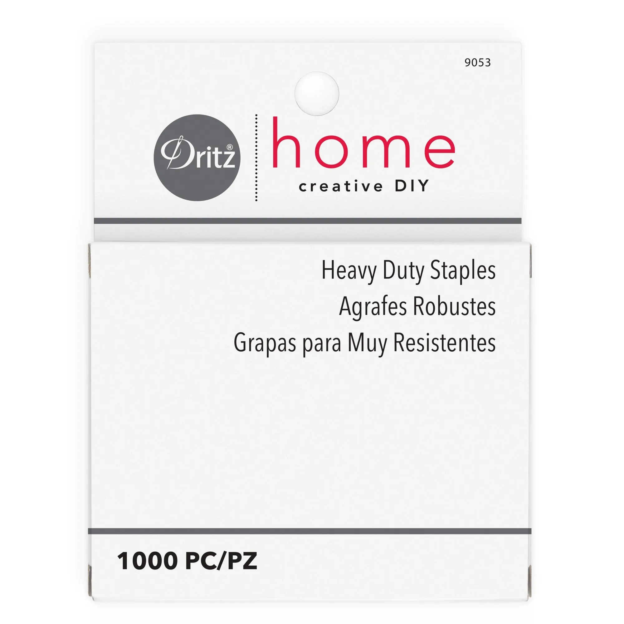 Heavy Duty Staples, 1000 pc