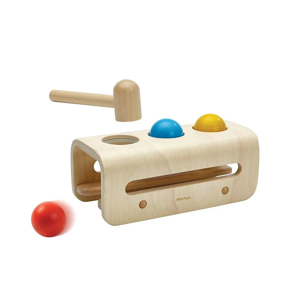Hammer Balls vs Wall Ball Game: Which Action Toy