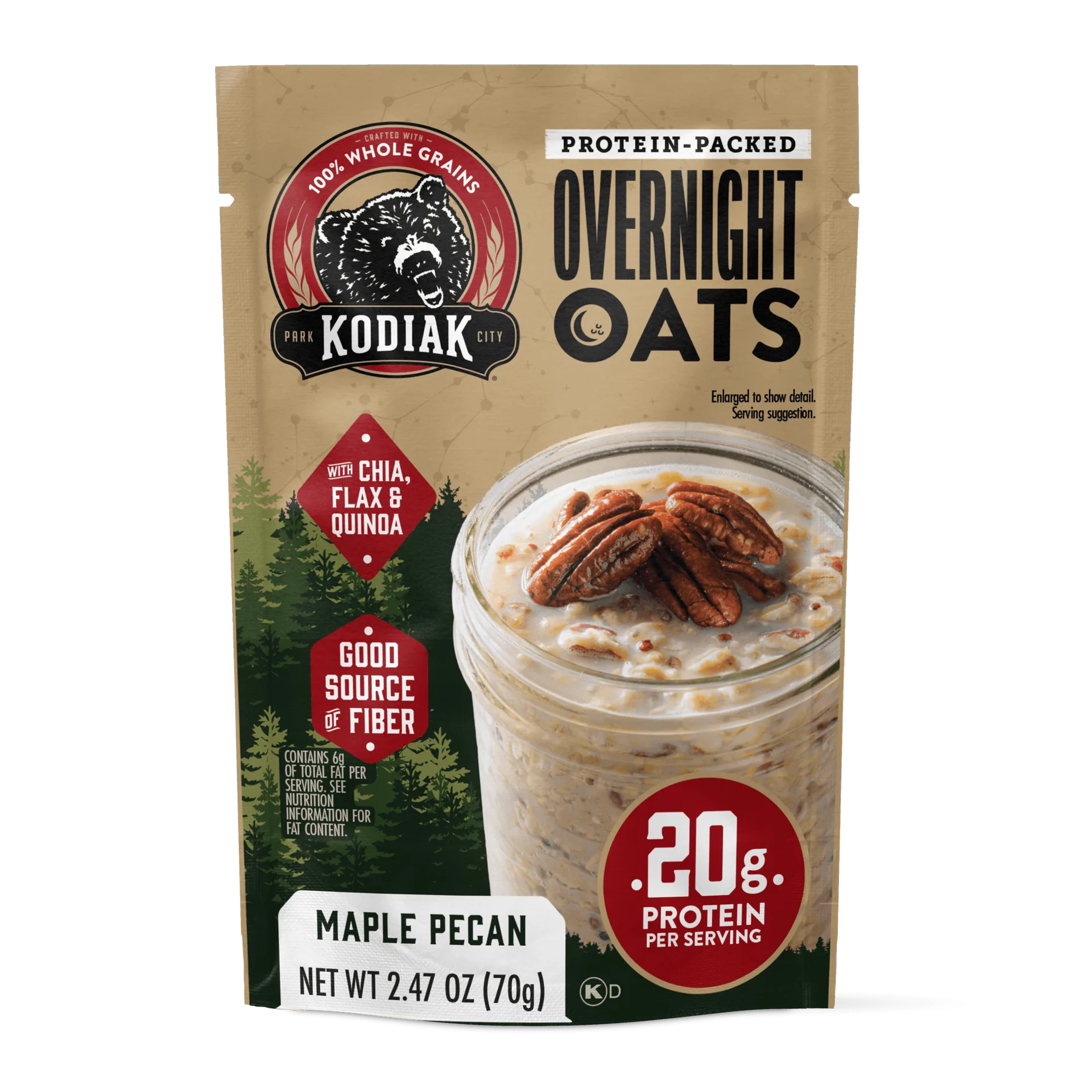 Kodiak Cups Meal Prep: Quick Breakfasts at Work with Portable Protein