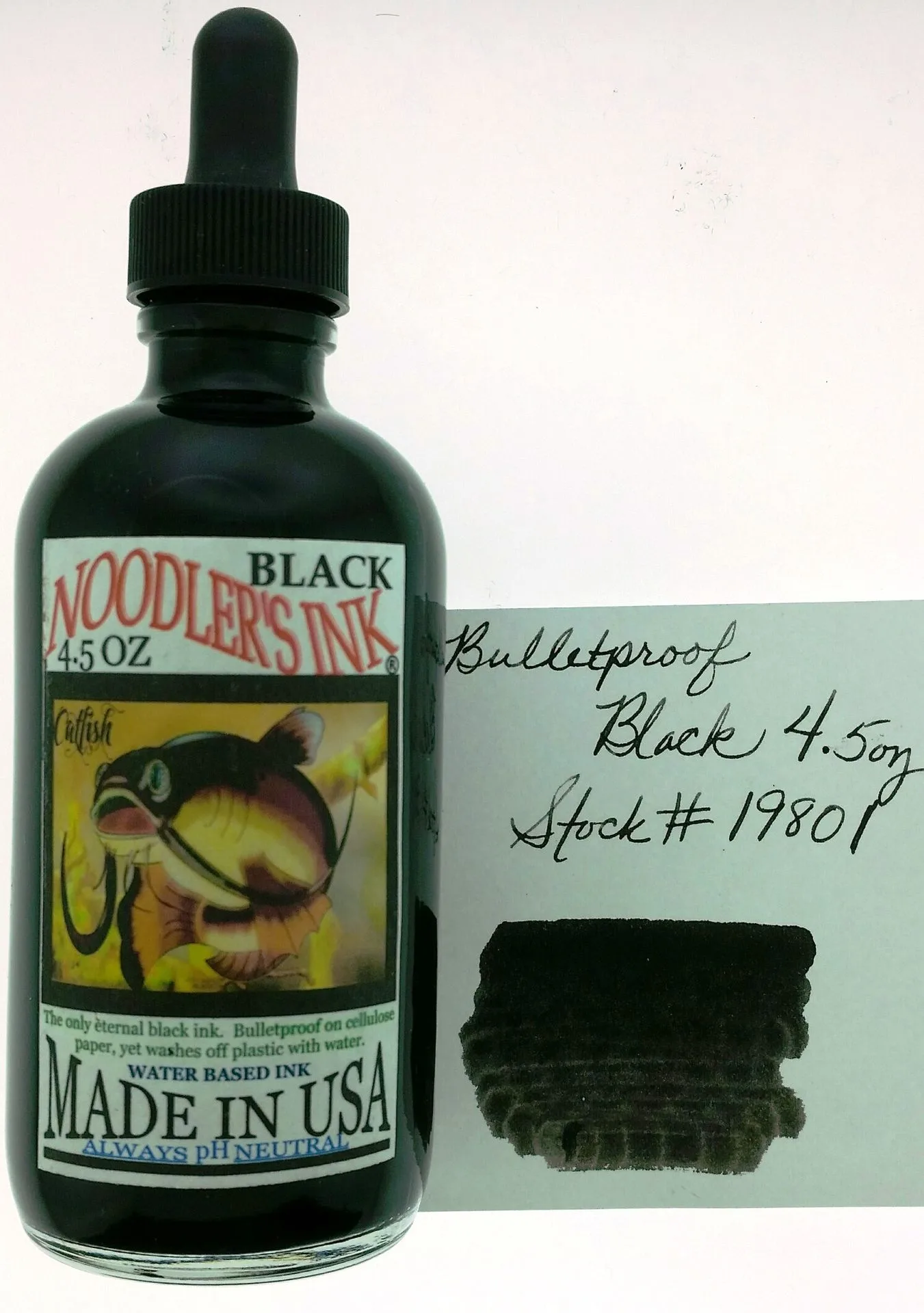 Noodler's Ink vs. Other American Ink Brands: A Detailed Comparison
