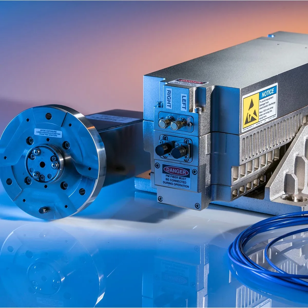 ZMI 7724 Laser vs Delivery Module: Key Differences