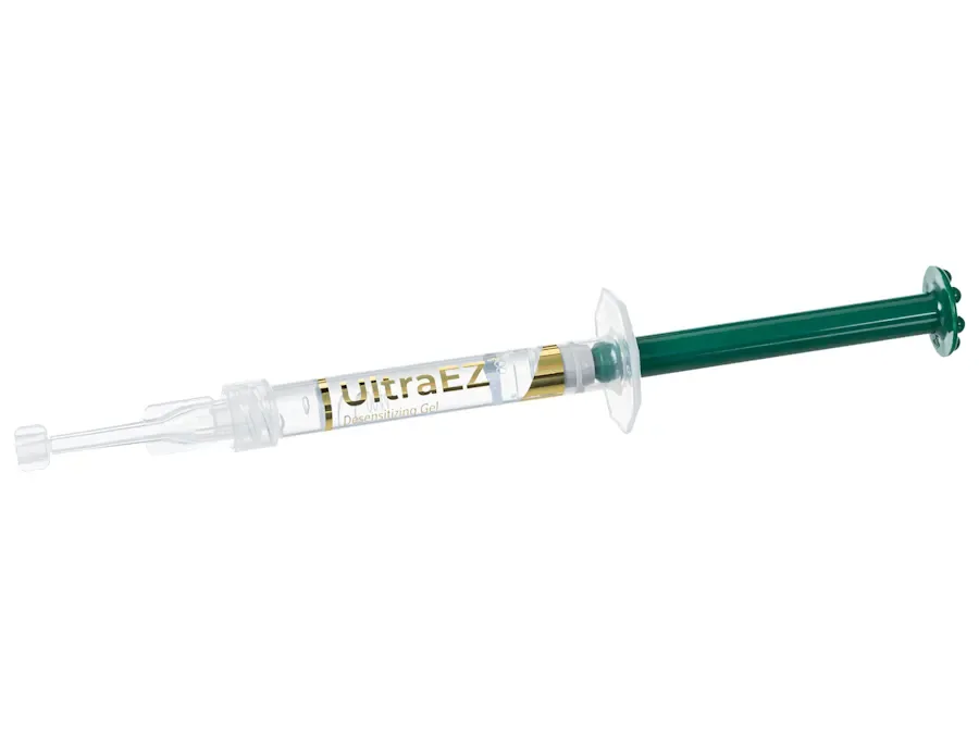 UltraEZTM-Desenzibilizační gel s dusičnanem draselným a fluoridem