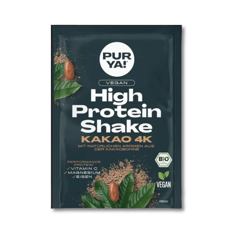 Veganes Proteinpulver Kakao 30g