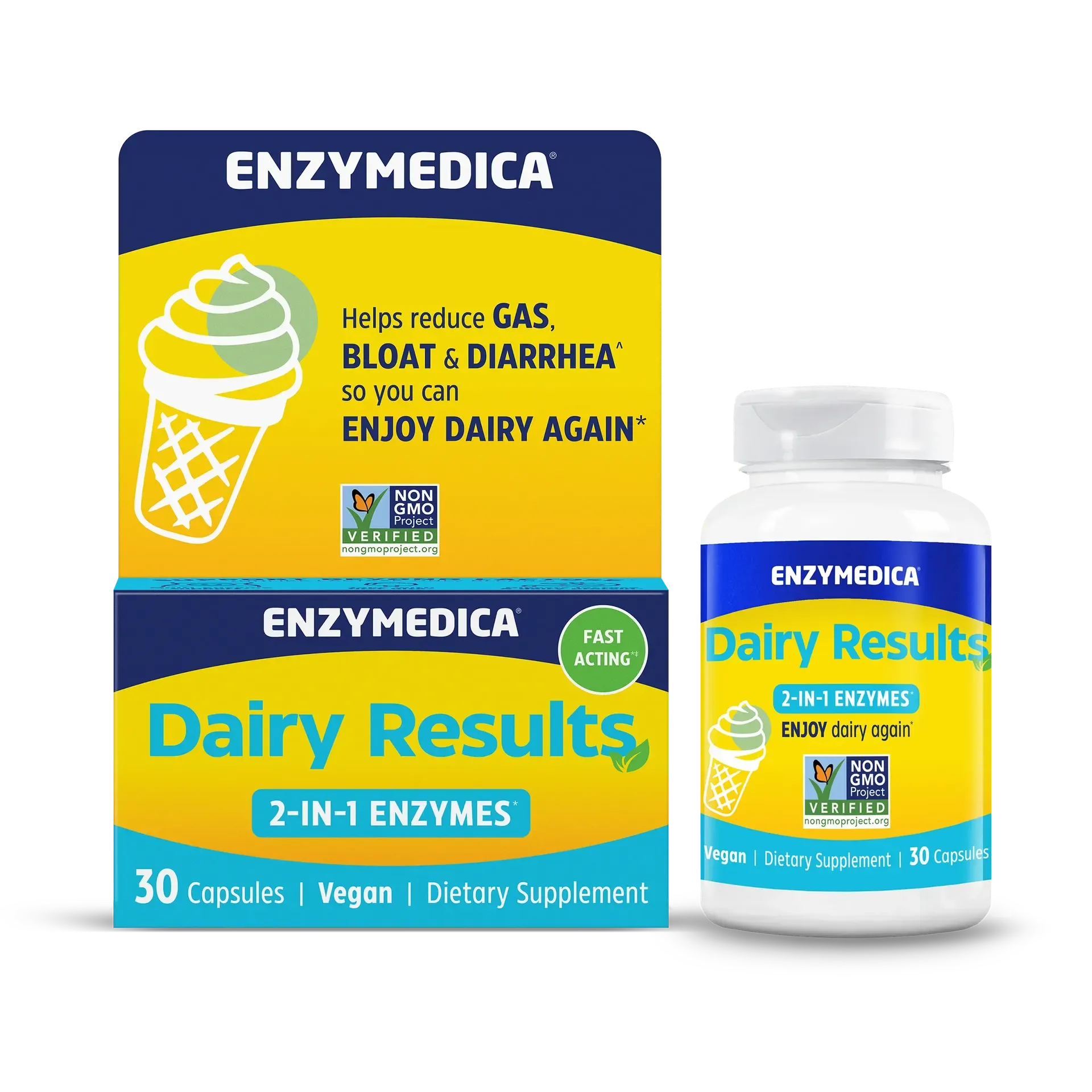 Dairy Results