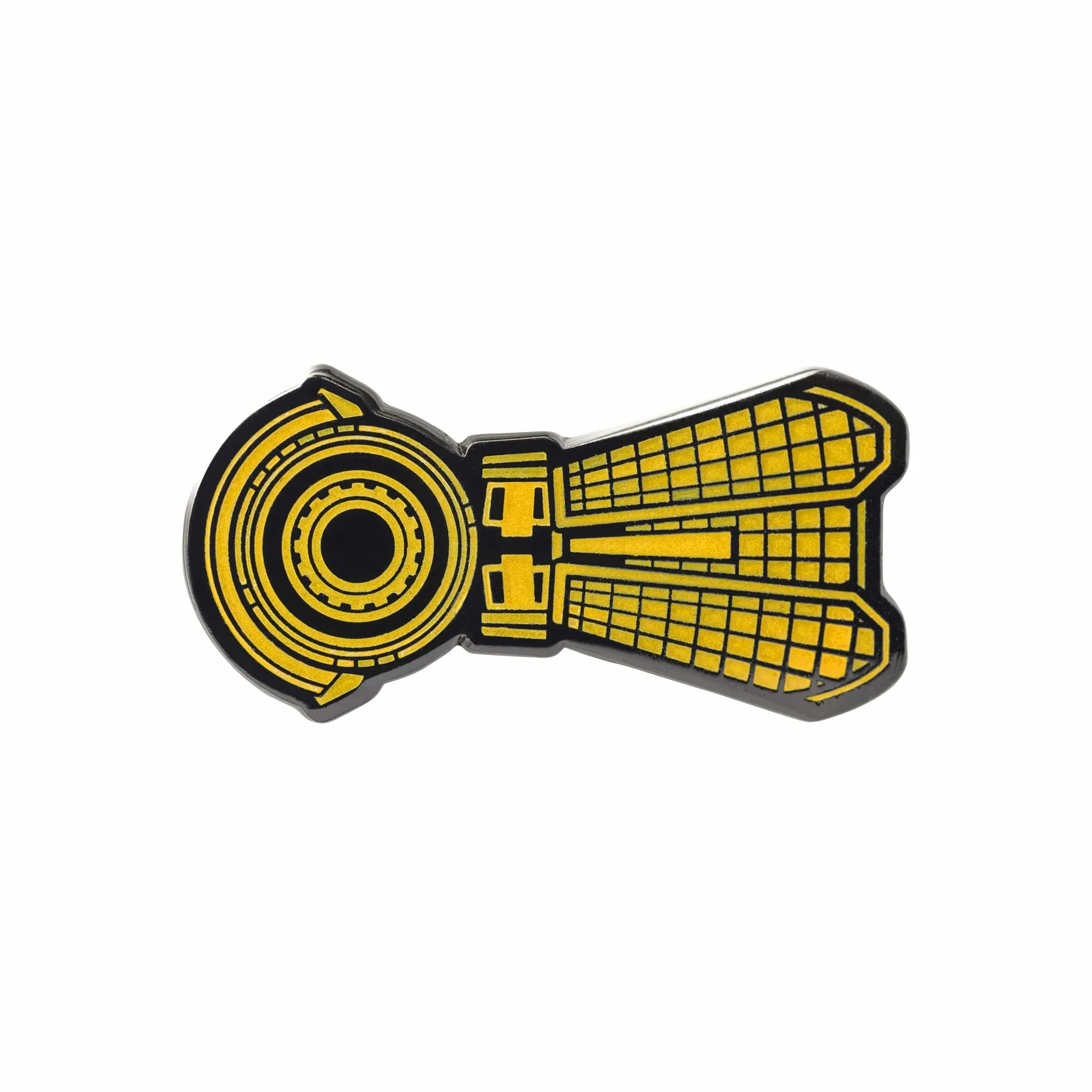 Mass Effect - Pin Omni-tool phosphorescent
