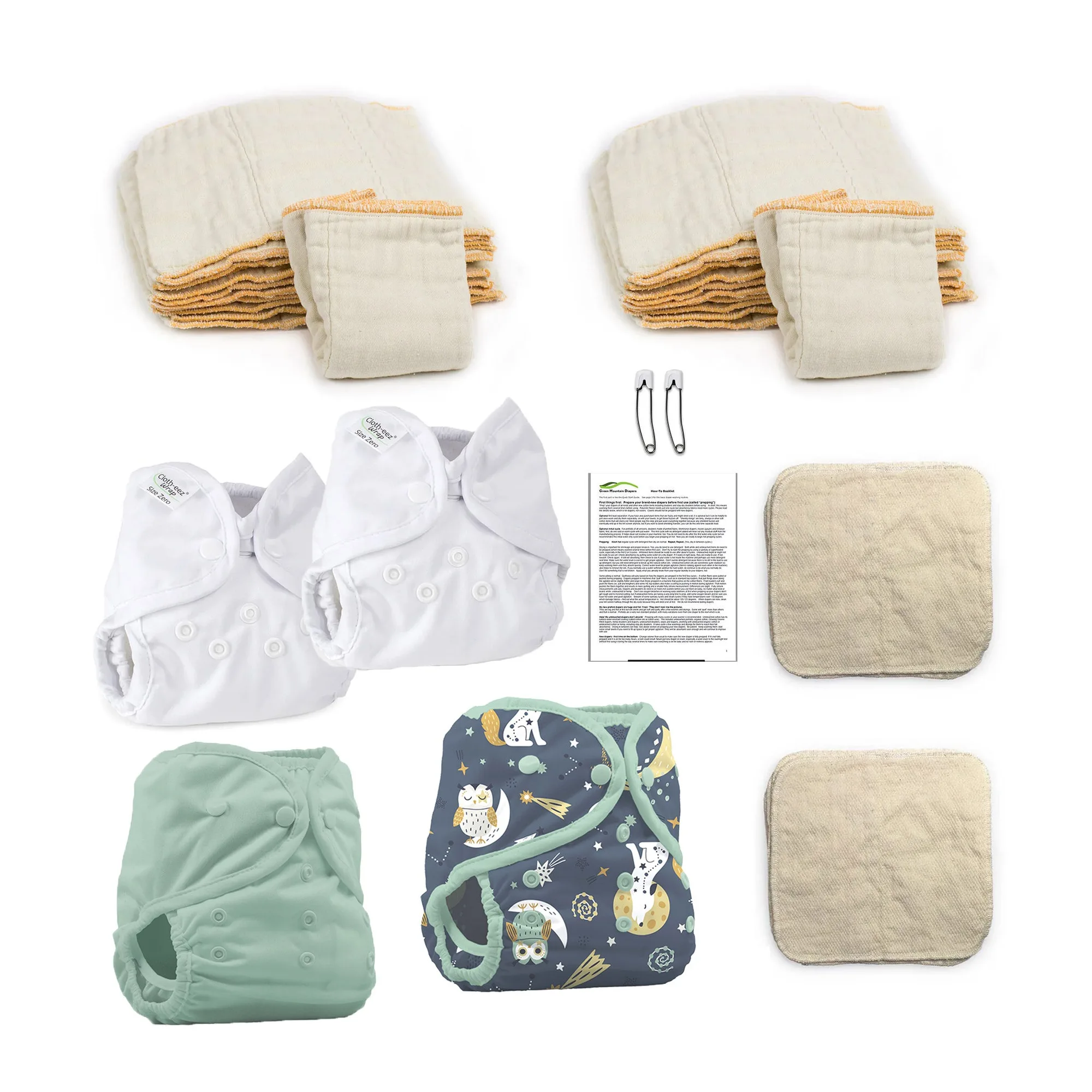 Hello Newborn Baby Kit