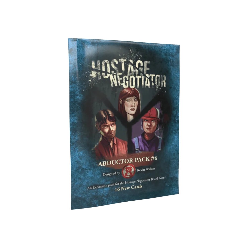 Hostage Negotiator: Abductor Pack #6