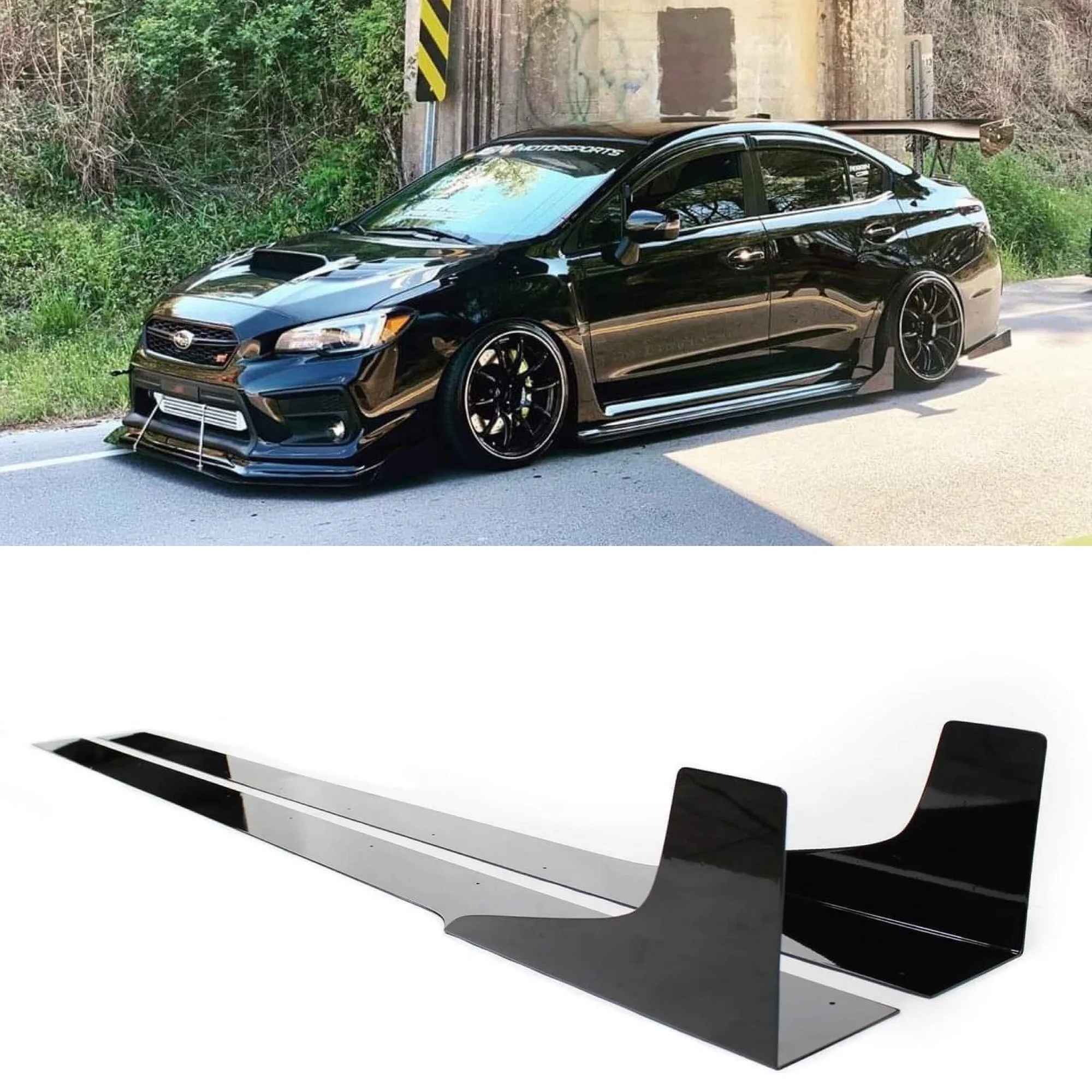 Subaru WRX Rear Diffuser Buying Guide: Find the Perfect Aero Upgrade for Your Build