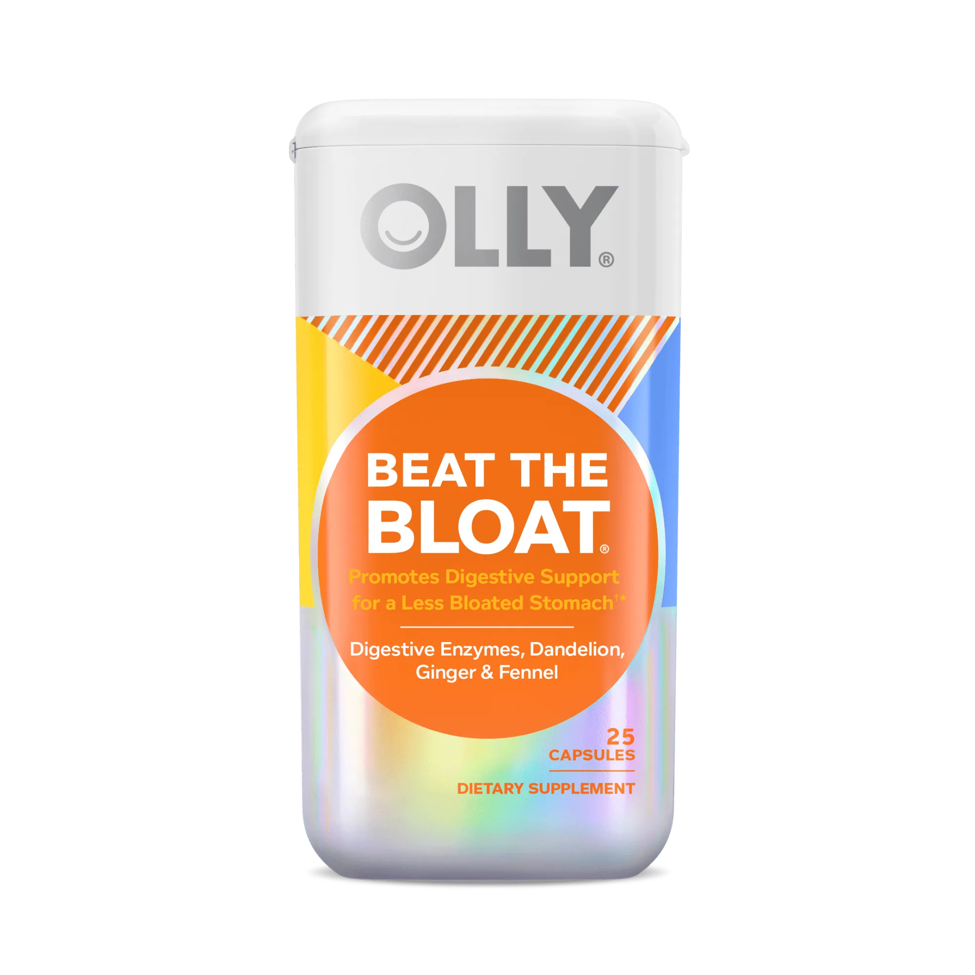 Beat the Bloat vs Keep it Movin: Hvilket tarmhelsetilskudd