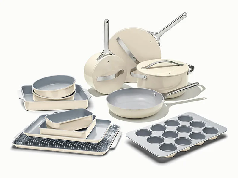 23pc Cook & Bake Set: What's Included and How to Use It