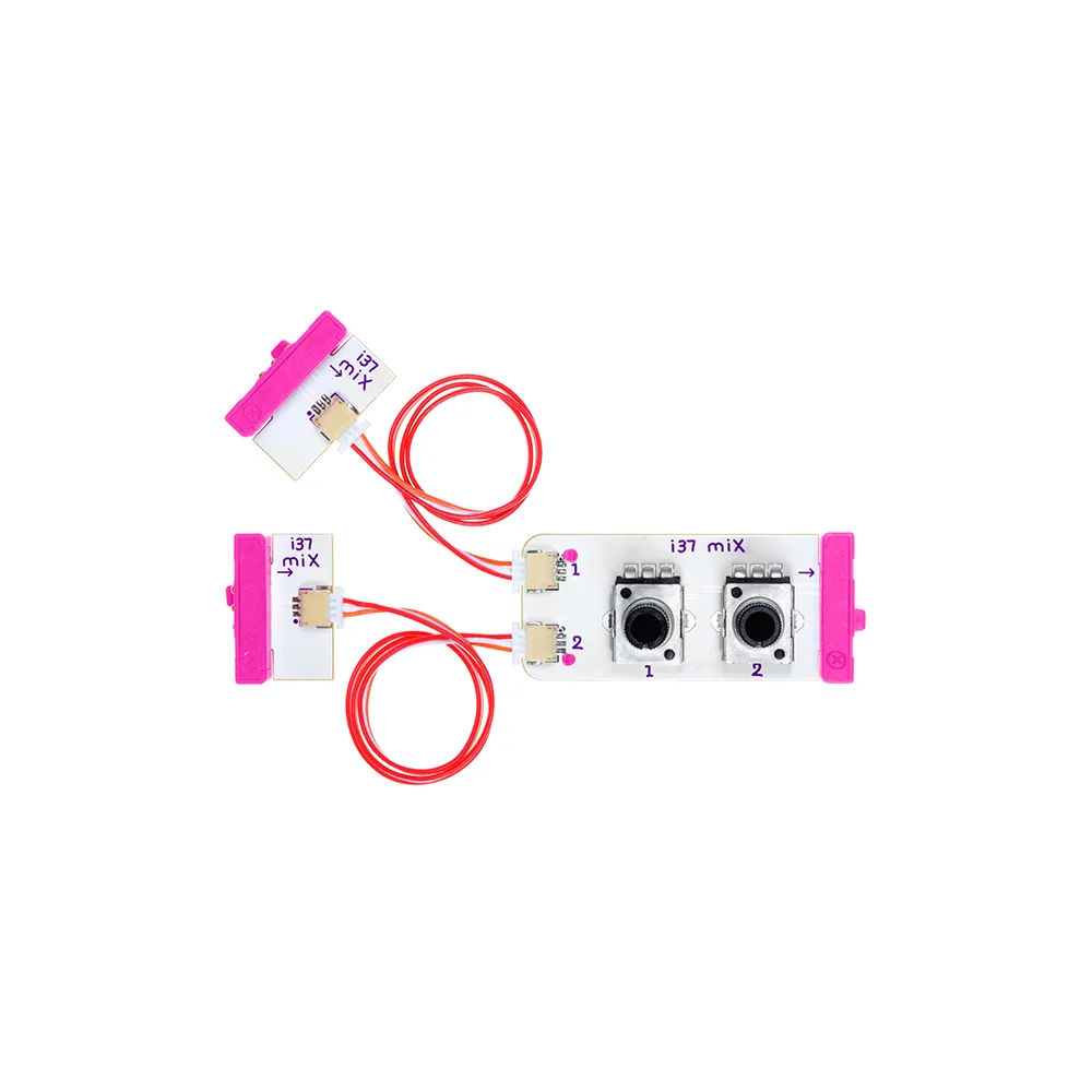 littleBits i37 mix