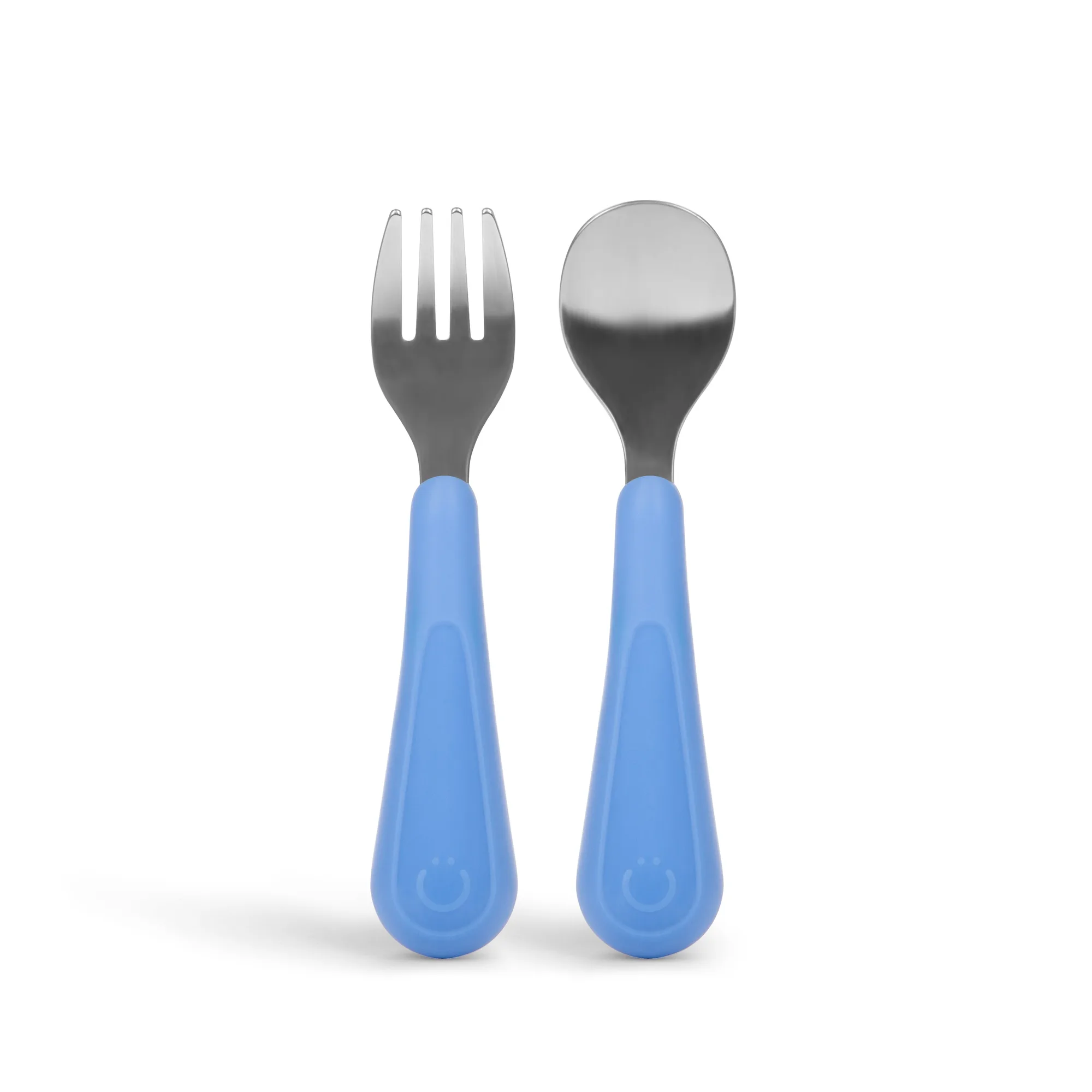stainless steel utensil set 2-pk