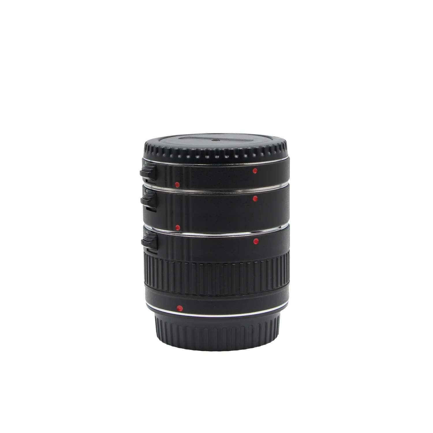 マクロ用エクステンションチューブ：Canon EF vs Nikon F