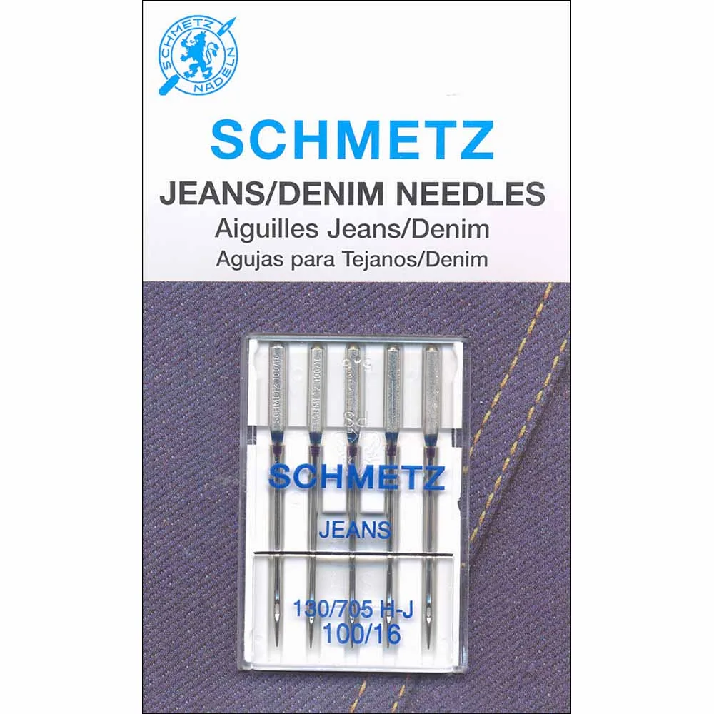 SCHMETZ | Denim Needle | 100/16
