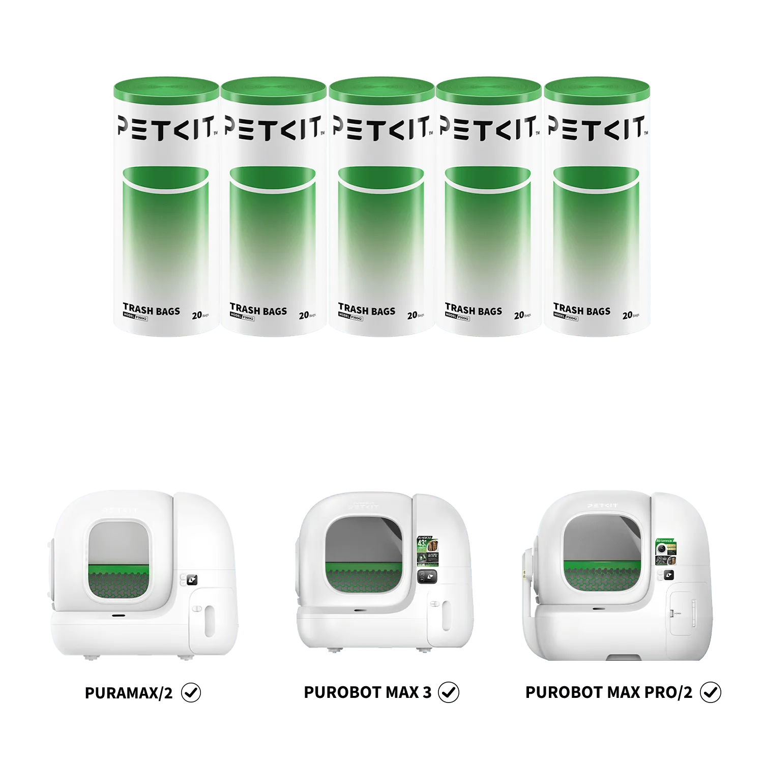 Trash Bags for Automatic Litter Boxes: Sizing and Disposal Tips