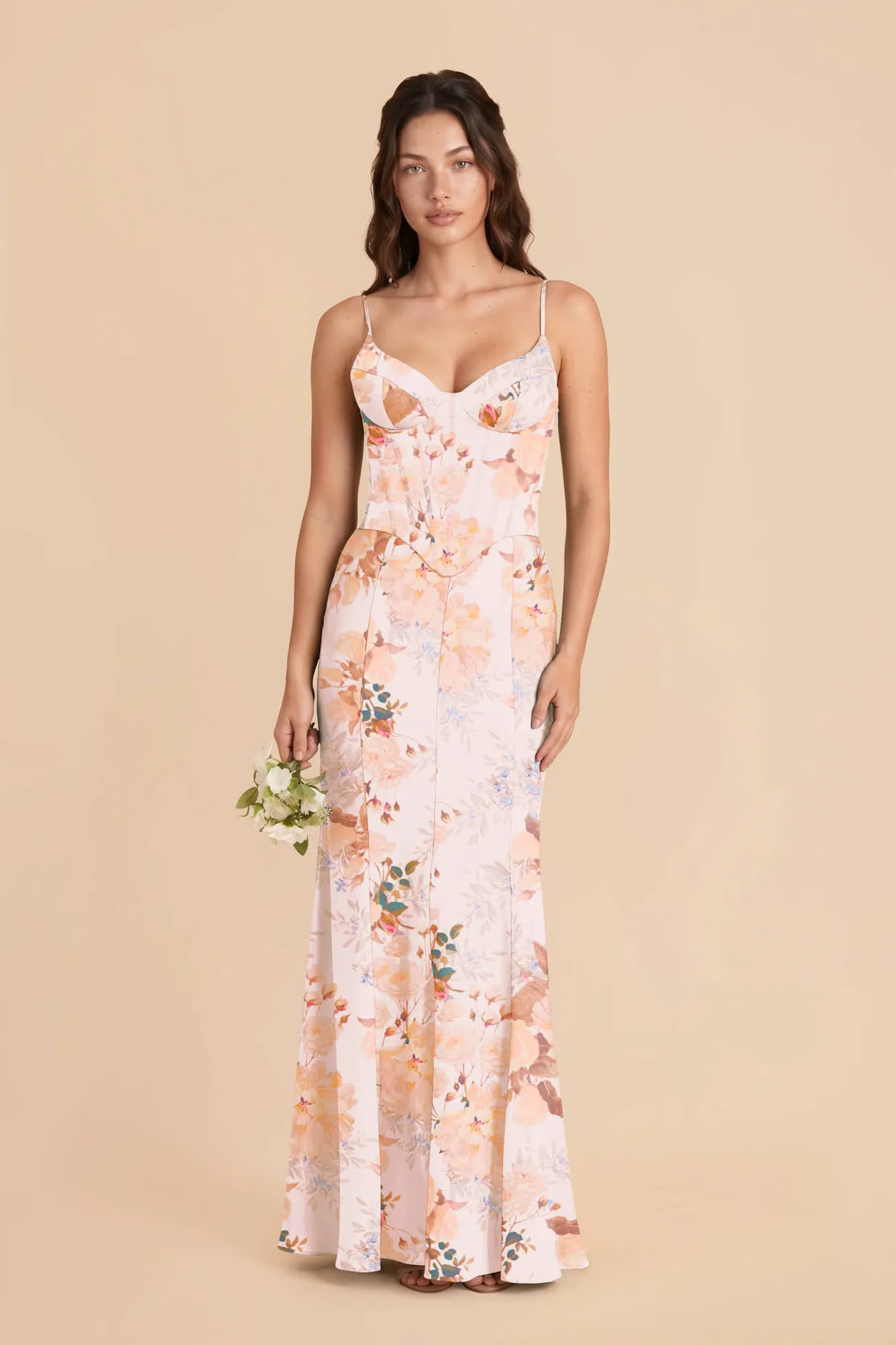 Meredith Matte Satin Set: Color Guide for Your Wedding Theme