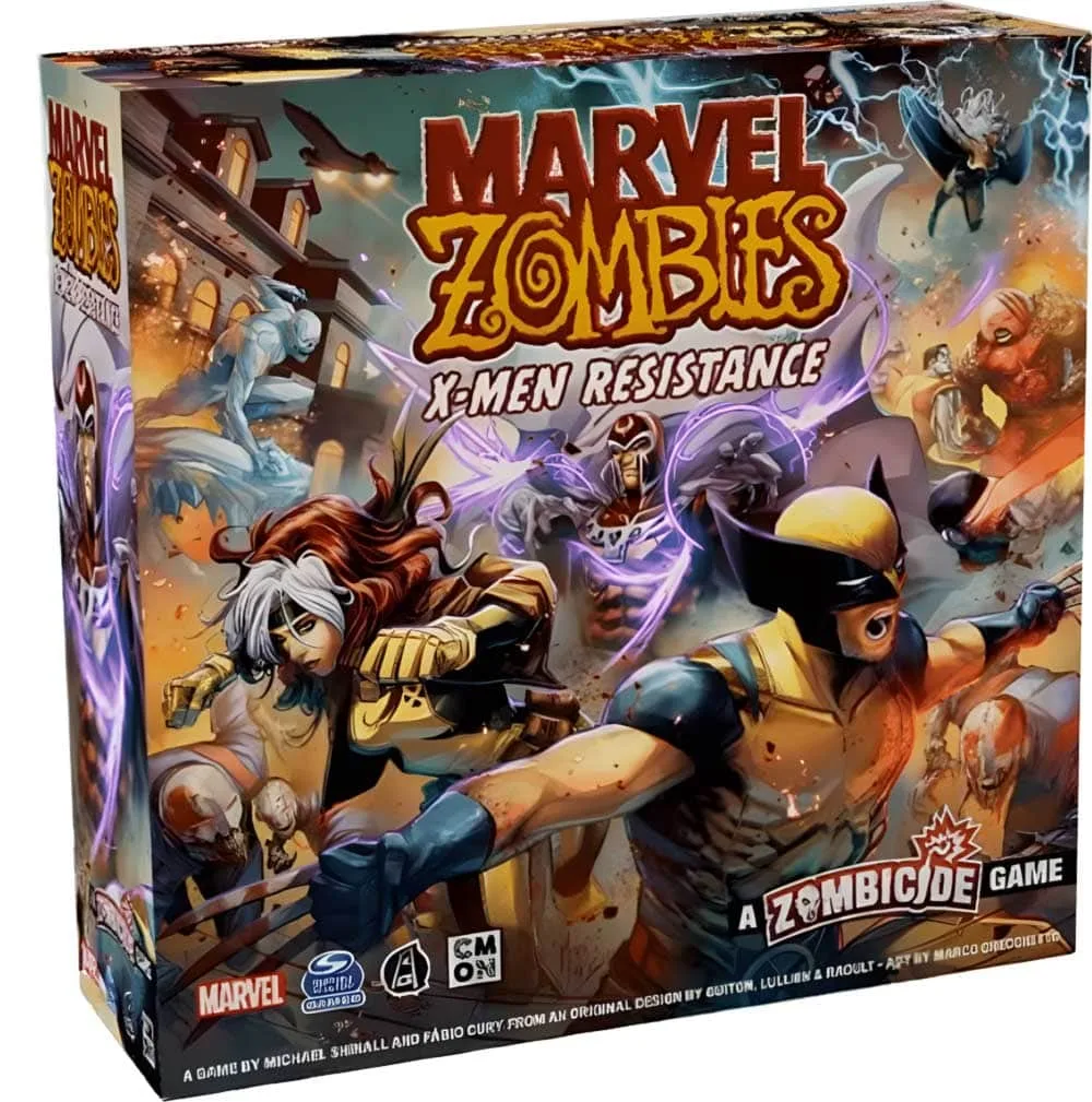 Marvel Zombies X-Men Resistance vs základní hra: Co je nového
