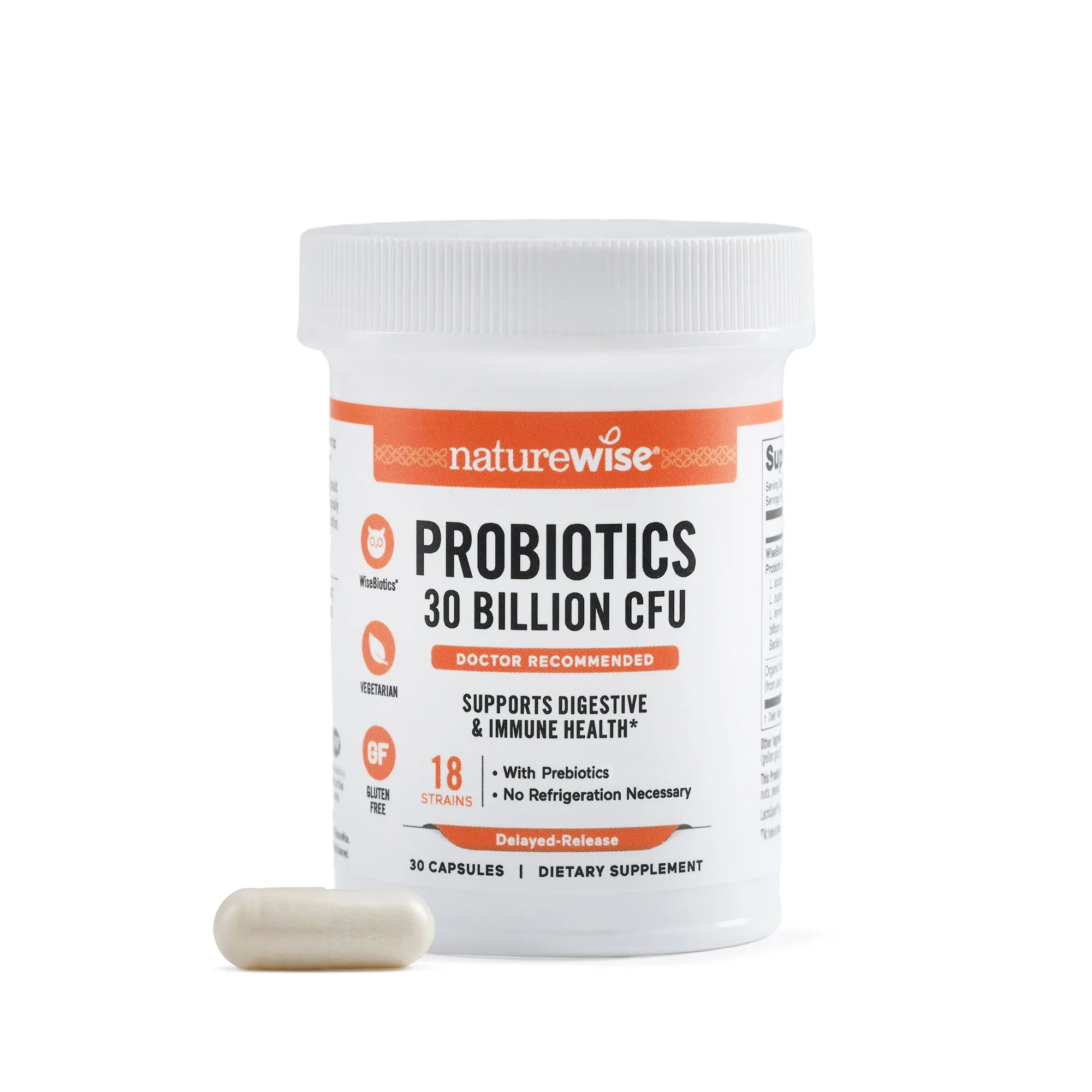 Max Care Probióticos