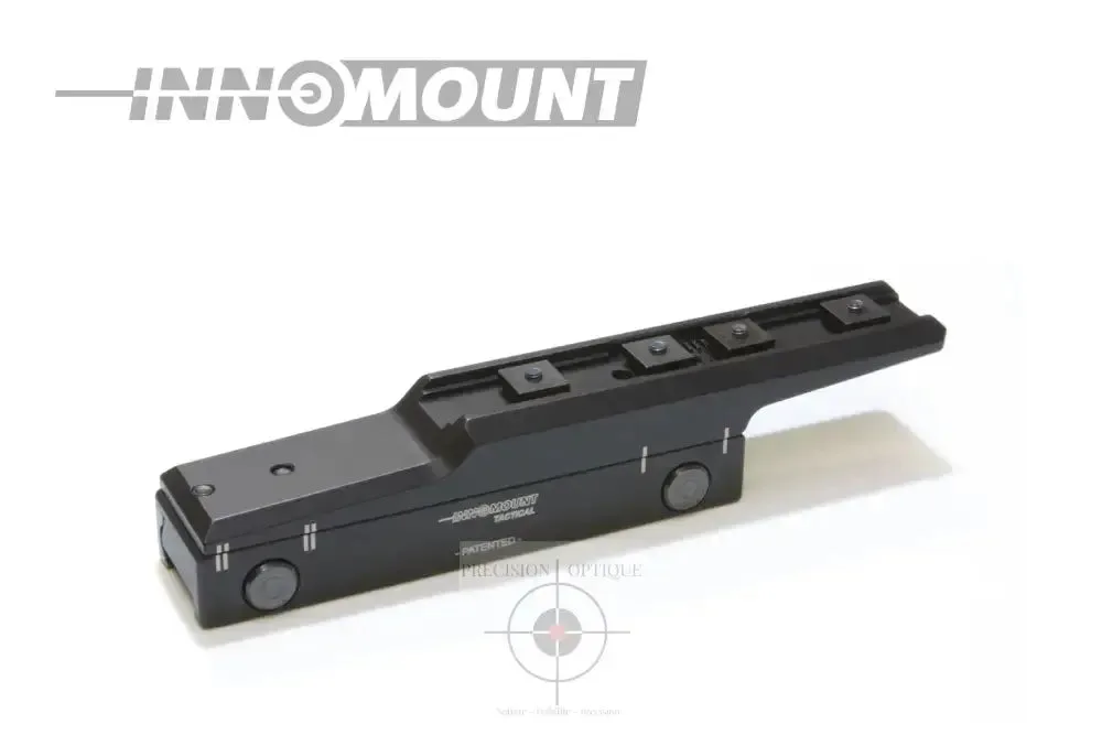 Feste taktische Montage: Flex offset vs. komplett