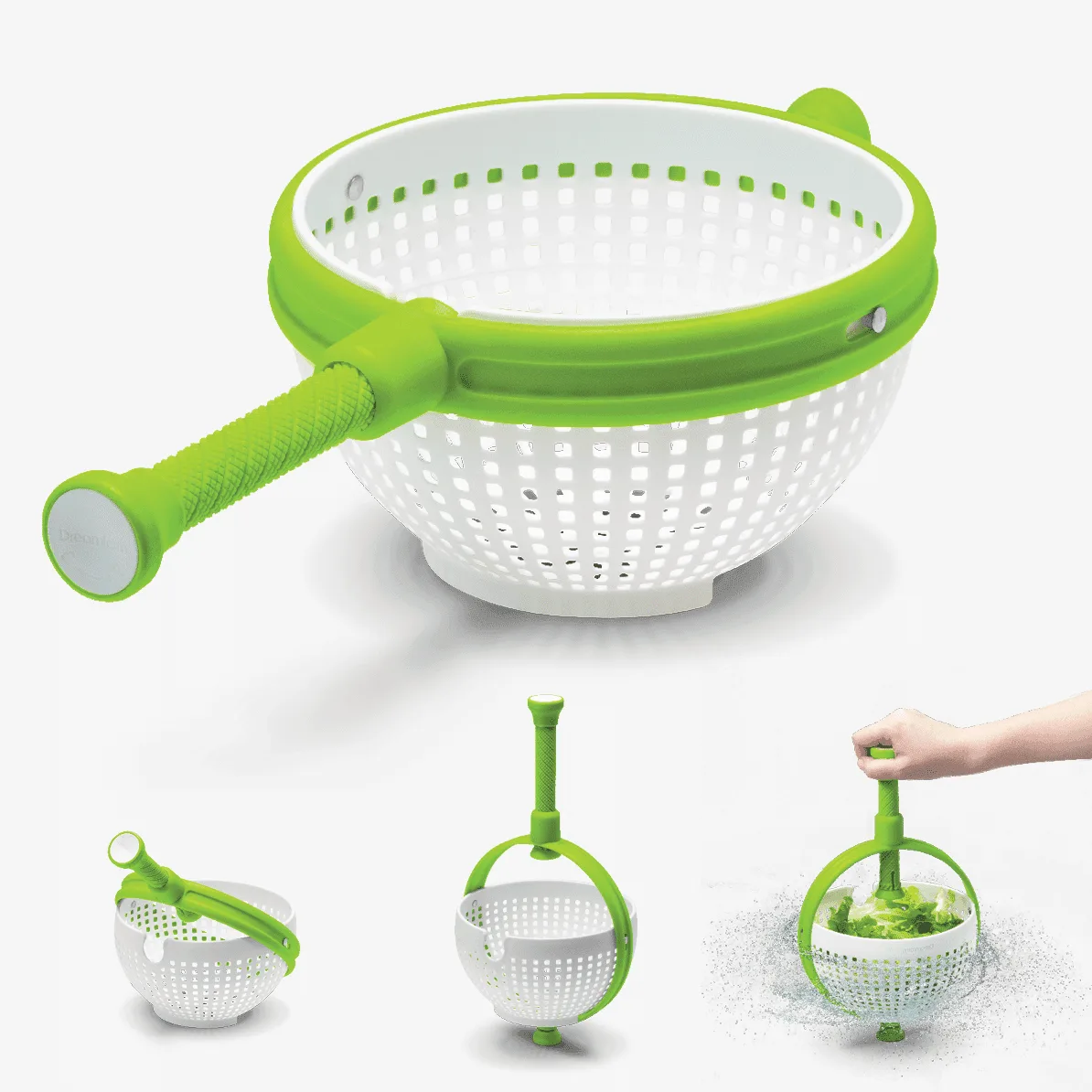Combined Colander and Salad Spinner Buying Guide