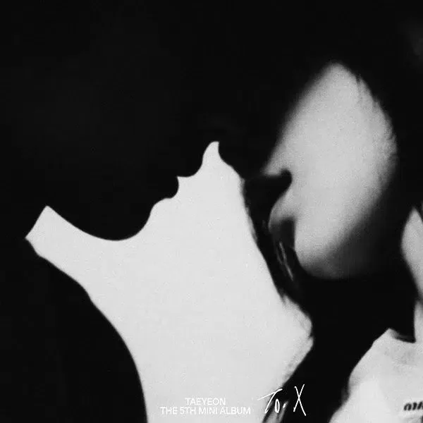 TAEYEON To.X LP: Was die schwarze Vinyl bietet