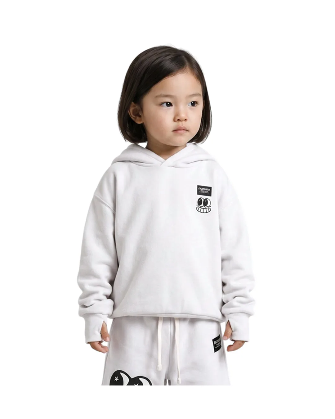 sweat à capuche wonderland