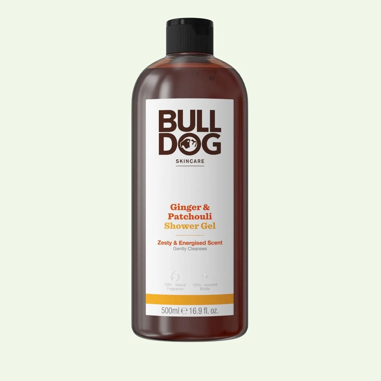 Duschgel Ingwer & Patchouli vs. Zitrone & Bergamotte