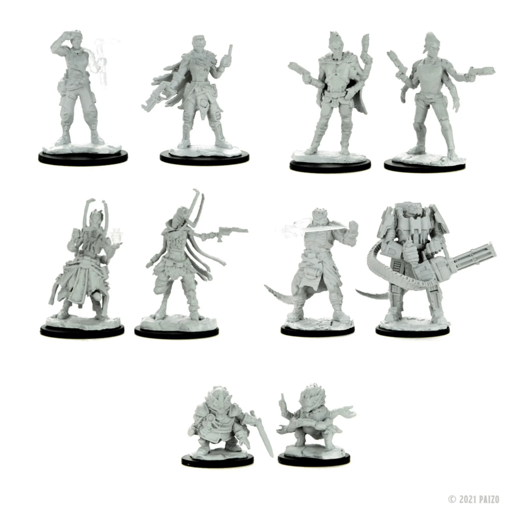 Starfinder Deep Cuts Wave 15 Bundle