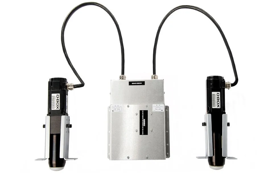 D-BOX G1 3250i Haptic System 1.5" TravelFactory Reconditioned