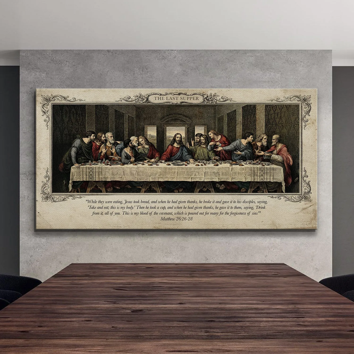 New Bible Canvas Collections: IKONICK's Latest Faith-Based Wall Art Releases