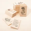 Uncle Goose Herb Chips Review: A Unique Wooden Addition to Kitchen Pretend Play