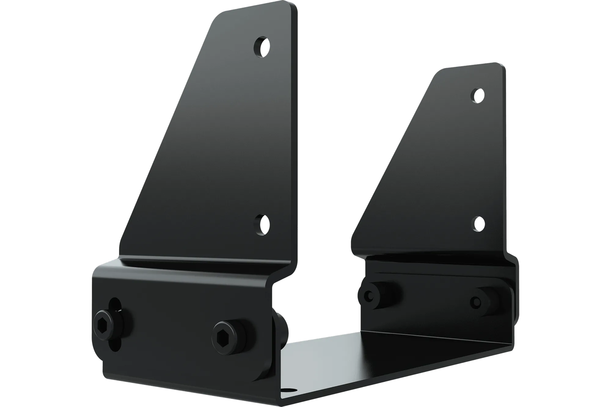 So montieren Sie ein Fanatec Direct Drive Wheelbase