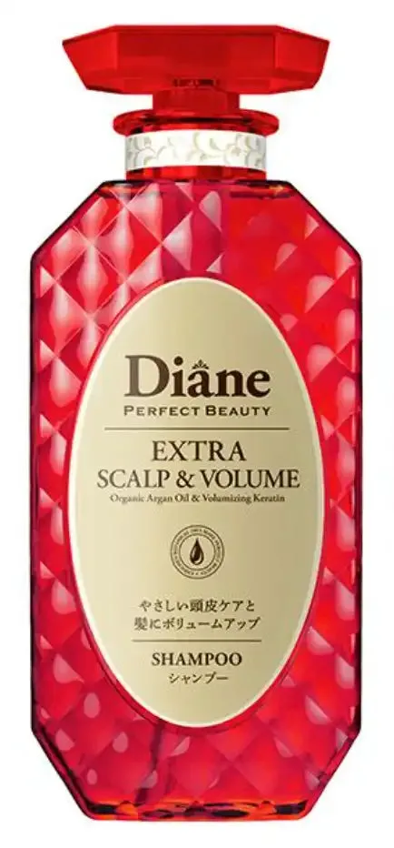 Diane Perfect Beauty Scalp and Volume Shampoo 450ml