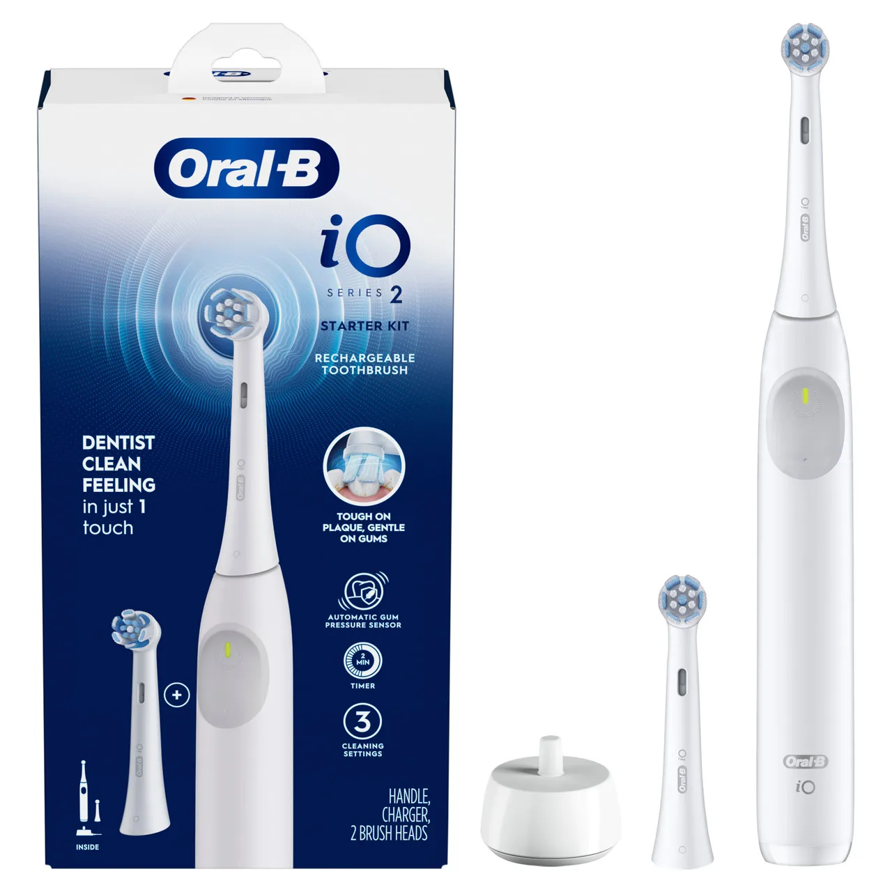 Oral-B Sensitive & Gum Replacement Head Review: Gentle Yet Effective